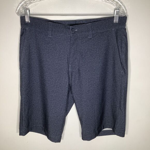 Travis Mathew Mens Golf Shorts Blue‎ Size 32 - Picture 2 of 7